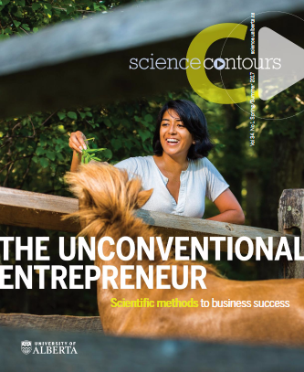 Science Contours - Spring Summer 2017 - The Unconventional Entrepreneur